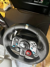 Logitech G29 - görsel 2