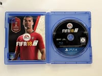 PS4 Fifa18 Çiziksiz - görsel 3