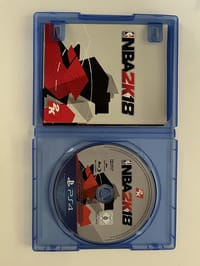 PS4 NBA 2K18 - görsel 3
