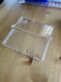 Nintendo New 3DS Koruyucu Kılıf - görsel 2