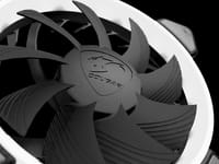 Cougar Vortex FW 120 White/Beyaz LED 120mm Kasa Fanı - görsel 3