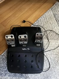 Logitech G29 - görsel 6