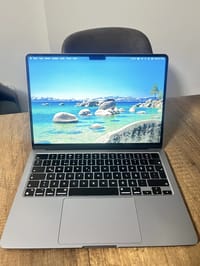 Macbook Air M2 8GB | Hatasız | Kutulu ve Faturalı - görsel 3