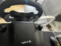 Logitech G29 - görsel 3