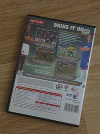 Pro Evolution Soccer 5 PC Oyun - görsel 2
