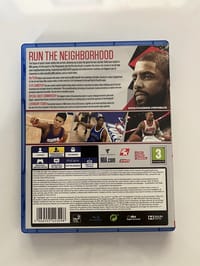 PS4 NBA 2K18 - görsel 2