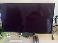 Dell Alienware AW2725DF 27 QD-OLED Gaming Monitör - görsel 4