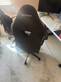 Warrior aragorn pro - ledli oyuncu koltuğu - görsel 2