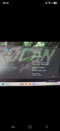 Alienware 360hz 0.5 IPS gaming monitör - görsel 3