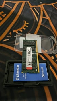Kingston 32 GB Laptop Ram - görsel 2