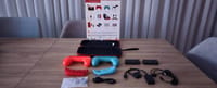 Nintendo Swicth V1 + 128 GB Hafıza Kartı + Çevre Ekipmanları - görsel 5