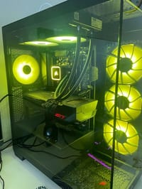 RX 9070 XT 16GB – Ryzen 5 7500X3D – 32GB DDR5 Oyuncu Bilgisayarı - görsel 4