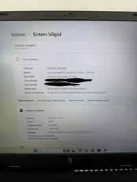 ACER NİTRO V15 ANV15-51 OYUNCU GAMİNG LAPTOP DİZÜSTÜ RTX 4050 - görsel 2