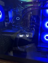 RTX 5070 RYZEN 7 7800x3d SIFIR CANAVAR SİSTEM - görsel 5
