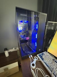 RTX 5070 RYZEN 7 7800x3d SIFIR CANAVAR SİSTEM - görsel 3