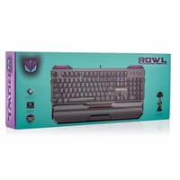 Rowl Pulsatrix Rgmk-01 Blue Switch - görsel 2