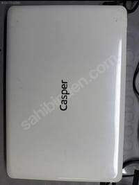 CASPER NİRVANA NB 15.6 LAPTOP DİZÜSTÜ OFİS İŞ NOTEBOOK PC - görsel 3