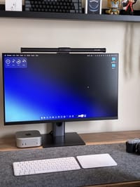 Xiaomi 2K Gaming Monitör - görsel 6