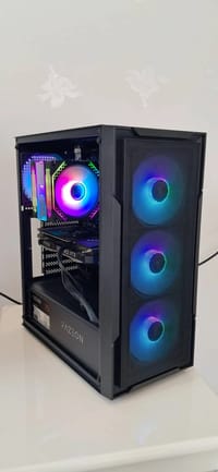 Rtx 4070 li ddr5 sıfır oyun bilgisayarı / fiyat performans ürünü - görsel 4