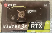 MSI RTX 3080 VENTUS - görsel 2