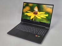 HP Victus Gaming 16 Ryzen 7 7840HS 16GB DDR5 RTX 4060/8GB 512 GB SSD - görsel 2