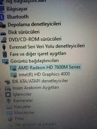 SAMSUNG İ5-3230M 8GB LAPTOP NOTEBOOK DİZÜSTÜ OFİS İŞ NP350V5C - görsel 4