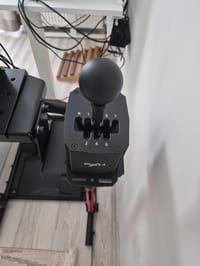 PXN Direct Drive v10 PRO + H Shifter Vites + Stand - görsel 3