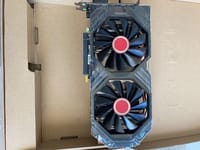 XFX Radeon RX580 - görsel 2