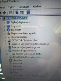 CASPER NİRVANA NB 15.6 İ7-Q740 LAPTOP DİZÜSTÜ OFİS İŞ NOTEBOOK PC - görsel 4
