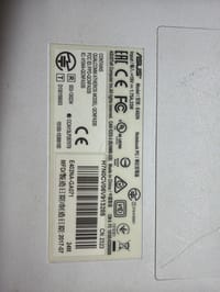 ASUS E402N 14 İNÇ 4 GB LAPTOP NOTEBOOK DİZÜSTÜ OFİS İŞ PC - görsel 7