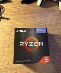 Ryzen 5 5600G (Dahili Grafikli) - görsel 2