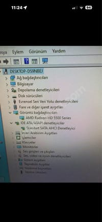 KASA İ5-3470 RADEON HD 5500 TOPLAMA PC İS OFİS MASAÜSTÜ EXPER - görsel 6