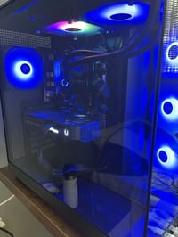 RTX 5070 RYZEN 7 7800x3d SIFIR CANAVAR SİSTEM - görsel 4