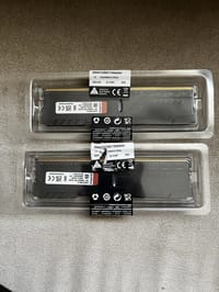 Kingston DDR4 2x16 GB  3200 MHz CL16 - görsel 4