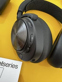 SteelSeries Arctis Nova Pro Wireless PC &amp; PS - Siyah Kulaklık - görsel 3