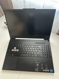 ASUS TUF DASH F15 - i7-12650H - RTX 3060 - 16GB RAM - 512GB SSD - görsel 5