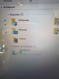 LENOVO G500 20236 İ5-4200M 8GB LAPTOP DİZÜSTÜ OFİS İŞ PC - görsel 3