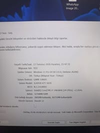 Gamegaraj slayer gaming laptop - görsel 4