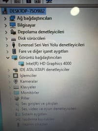GRUNDİG İ3-3217U 8GB GNB 1460 B2 LAPTOP NOTEBOOK DİZÜSTÜ OFİS İŞ PC - görsel 3