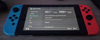 Nintendo Swicth V1 + 128 GB Hafıza Kartı + Çevre Ekipmanları - görsel 2