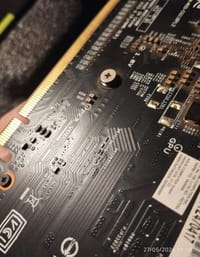 Ekran kartı 1050 ti temiz - görsel 3