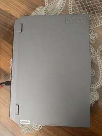 RTX 4070 R7 LENOVO LOQ GAMİNG LAPTOP - görsel 6