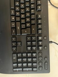 Logitech g213 klavye - görsel 3