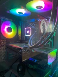 RX 9070 XT 16GB – Ryzen 5 7500X3D – 32GB DDR5 Oyuncu Bilgisayarı - görsel 2