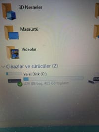 SAMSUNG İ5-3230M 8GB LAPTOP NOTEBOOK DİZÜSTÜ OFİS İŞ NP350V5C - görsel 3