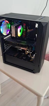 Rrx 3070 li ddr4 oyun bilgisayarı / fiyat performans / aldın aldın bu fiyata başka yok - görsel 3