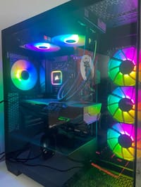RX 9070 XT 16GB – Ryzen 5 7500X3D – 32GB DDR5 Oyuncu Bilgisayarı - görsel 3