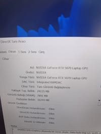 Gamegaraj slayer gaming laptop - görsel 3