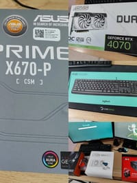 temiz yayıncı ve oyuncu gaming setup - görsel 4