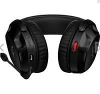 HyperX Cloud Stinger 2 676A2AA Kablosuz Kulak Üstü Oyuncu Kulaklığı - görsel 5